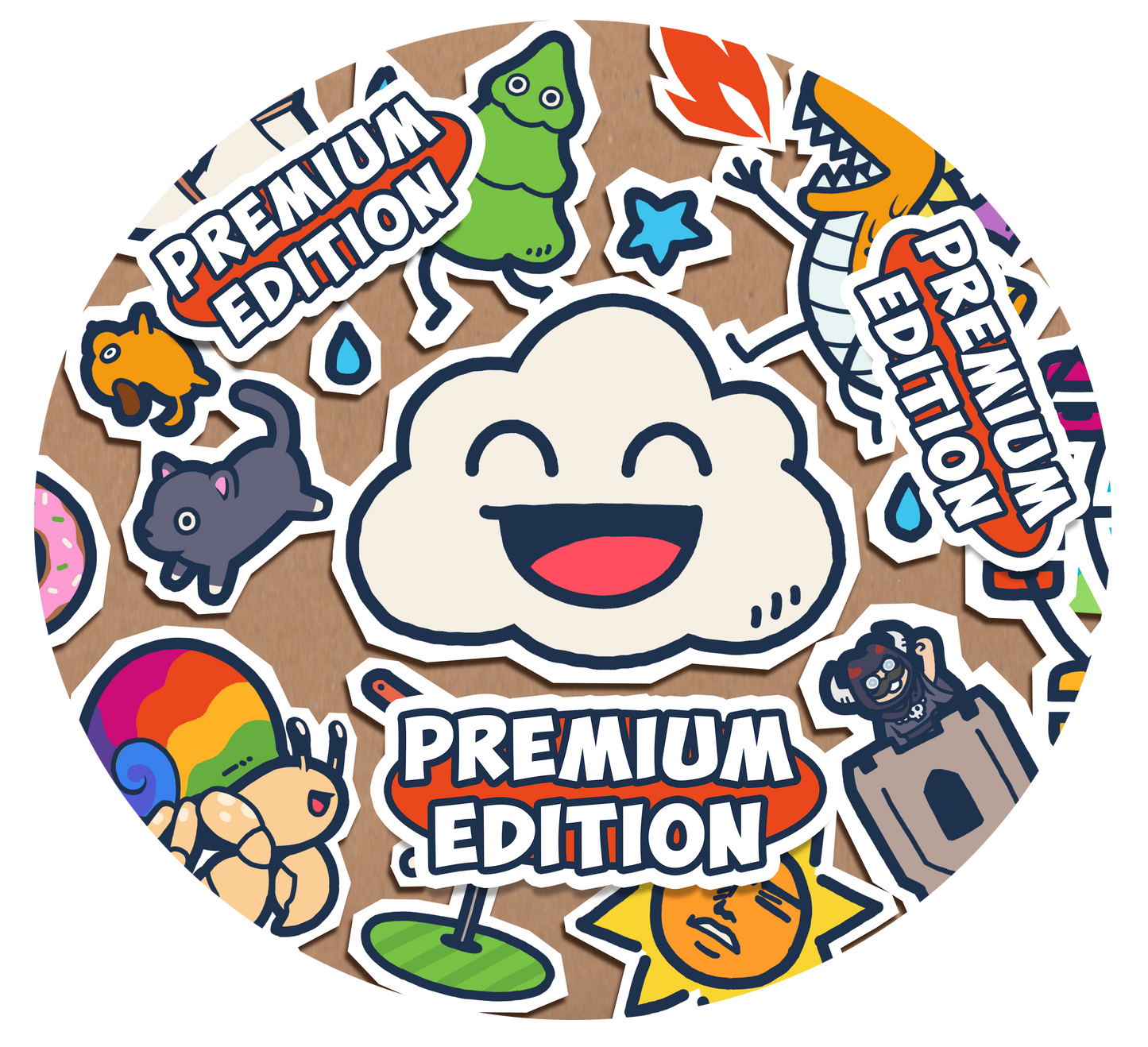 Rain On Your Parade - Retro Edition