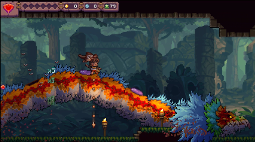 Eagle Island Twist - Retro Edition