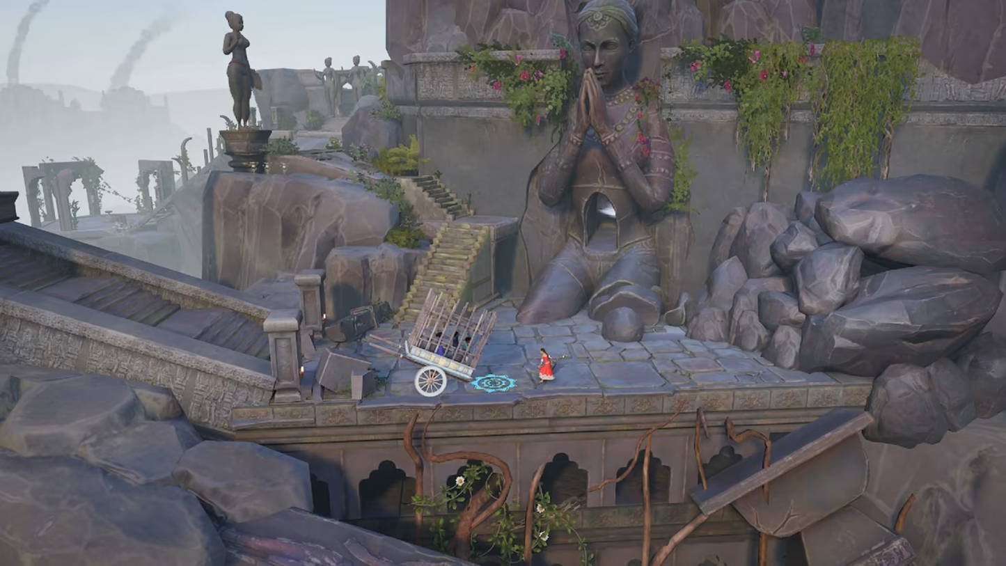 Raji: An Ancient Epic Enhanced - Collector's Edition