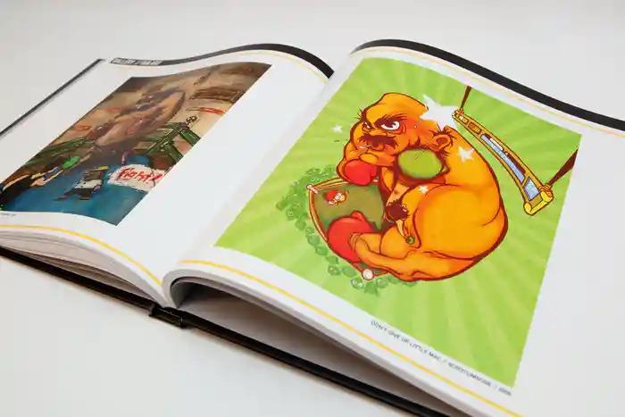 Pixel Perfect Mike Tyson's Punch-Out!! - Hardcover Book