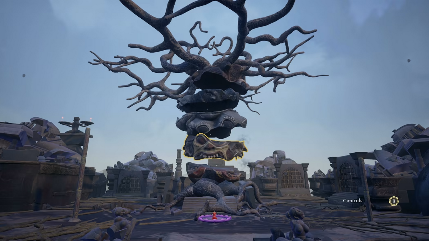 Raji: An Ancient Epic Enhanced - Retro Edition