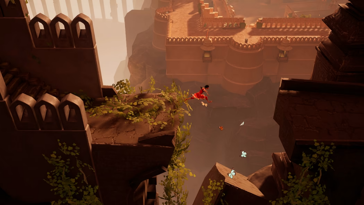 Raji: An Ancient Epic Enhanced - Retro Edition