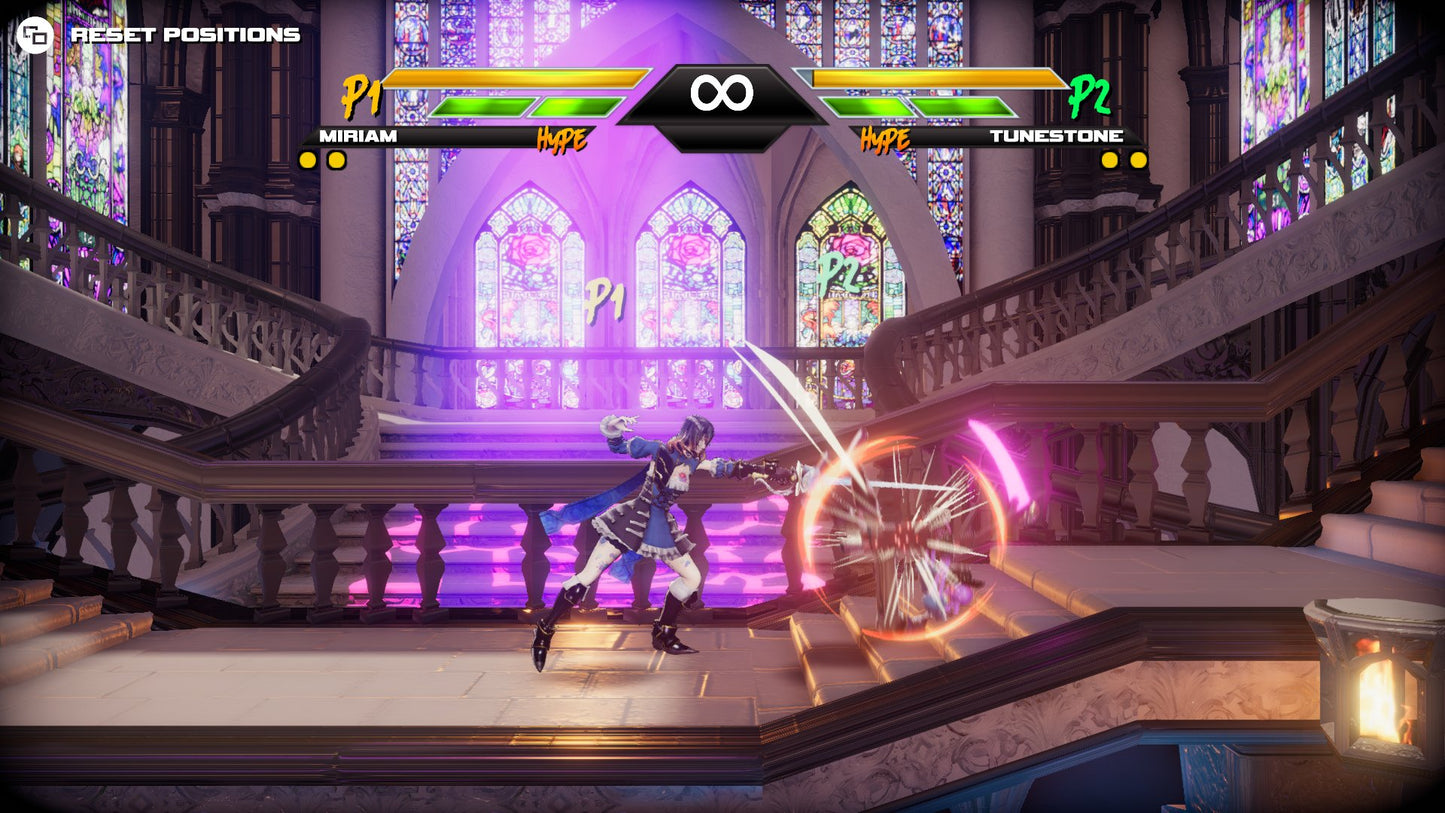 Mighty Fight Federation - Retro Edition