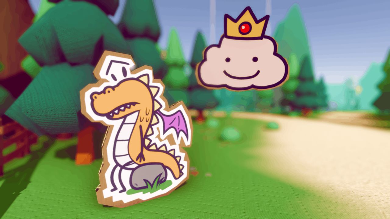 Rain On Your Parade - Retro Edition