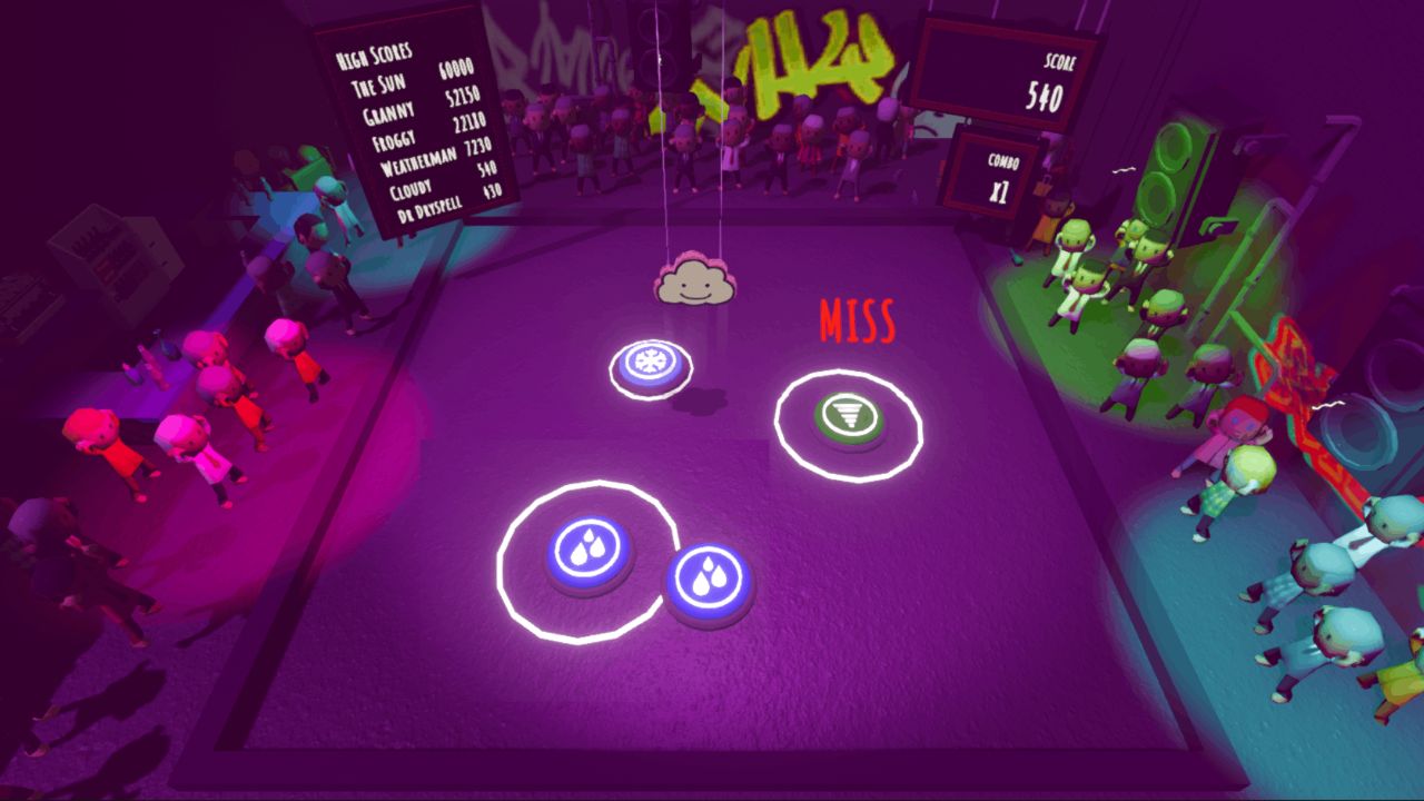 Rain On Your Parade - Retro Edition