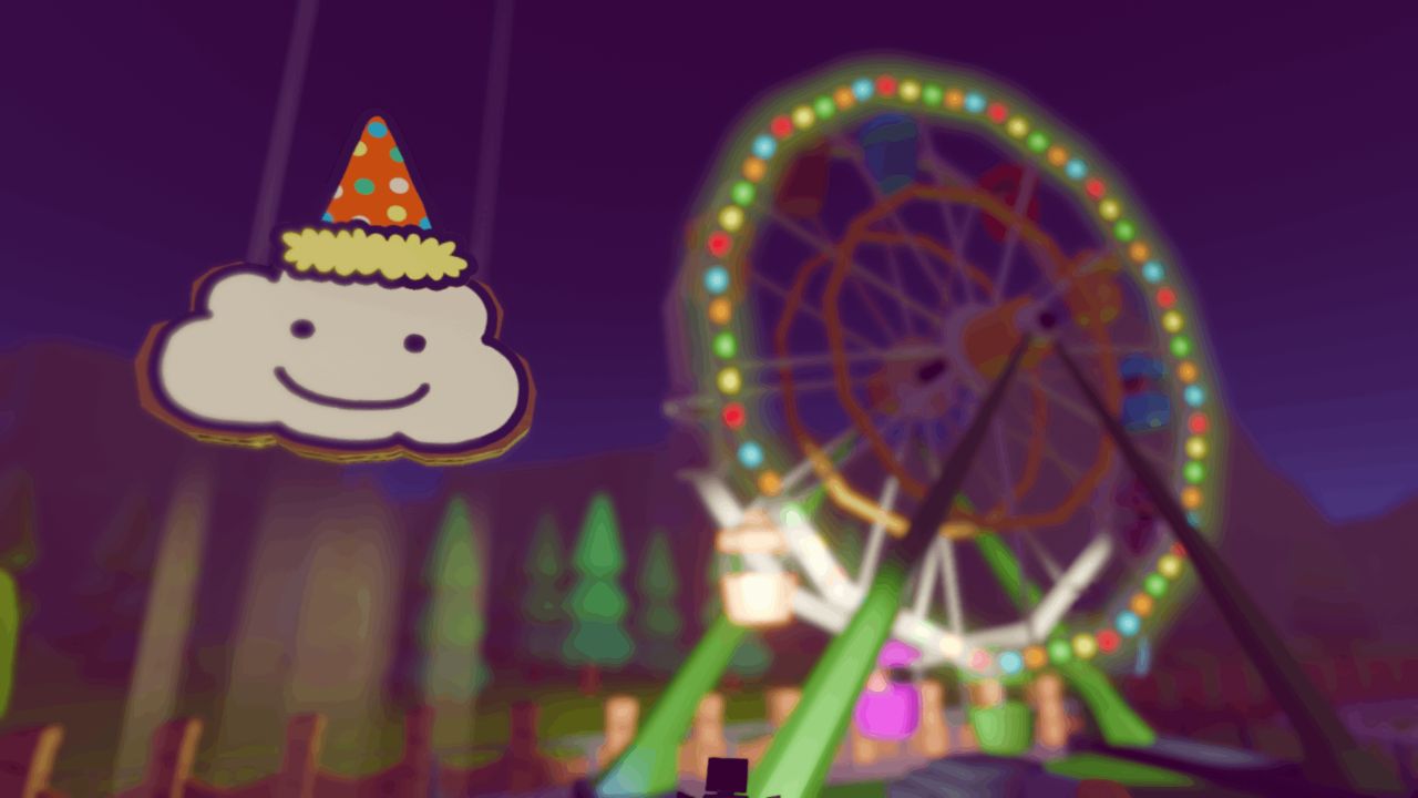 Rain On Your Parade - Retro Edition