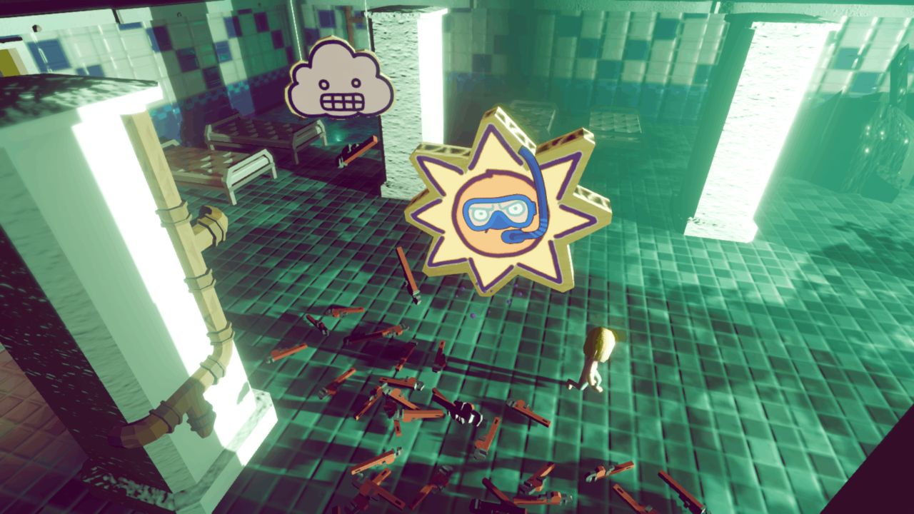 Rain On Your Parade - Retro Edition