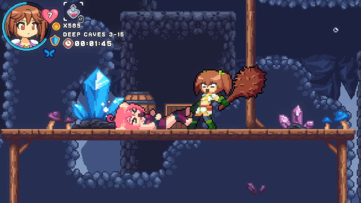 Wife Quest - Retro Edition