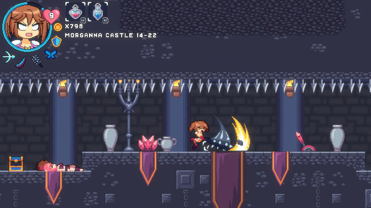 Wife Quest - Retro Edition