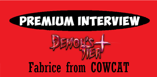 Interview with Demon's Tier+ Coder: Fabrice (COWCAT)