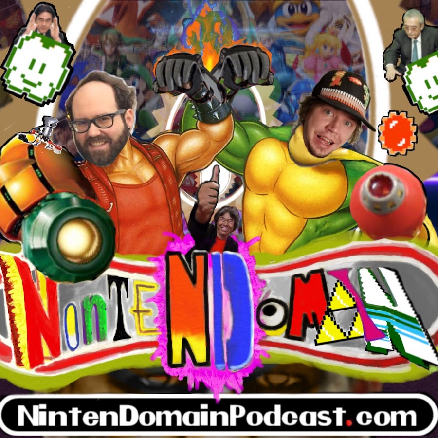 NintenDomain Podcast Interview - Midwest Gaming Classic 2021 Mega Episode!!!