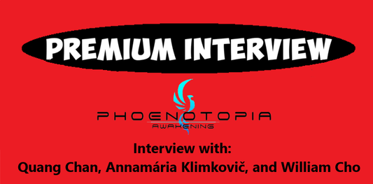 Interview with the Phoenotopia Awakening Team!