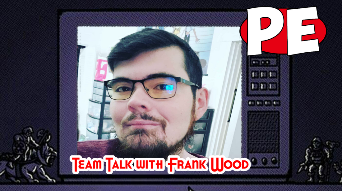 Premium Edition Team Talk 01 with Frank Wood