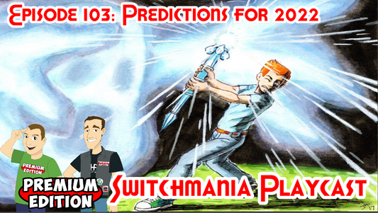 Nintendo Switch Predictions for 2022