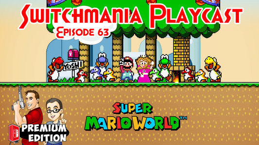 Does Super Mario World on Nintendo Switch Online hold up?