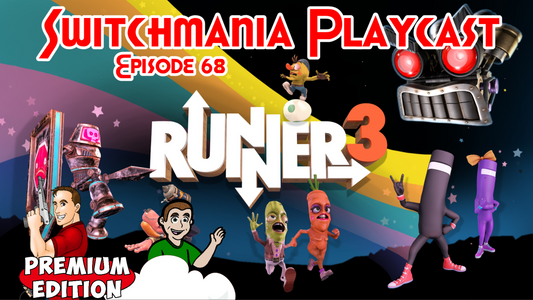Runner 3 & 3DS Games We Want Ported