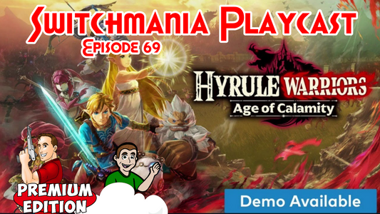 Hyrule Warriors: Age of Calamity Demo & Nintendo Direct Mini Partner Showcase
