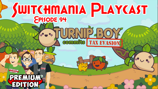 Turnip Boy Commits Tax Evasion & do Code in Box games count?