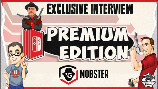 VG Mobster interview with Premium Edition Games