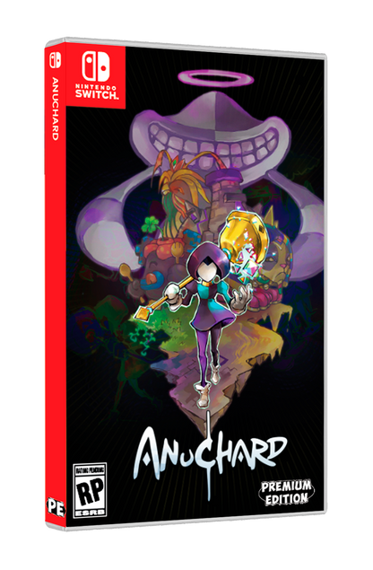 Anuchard - Standard Edition