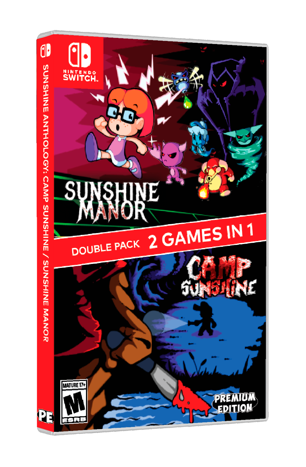 Friday the 13th: The Game Ultimate Slasher Edition/Nintendo Switch/eShop Download