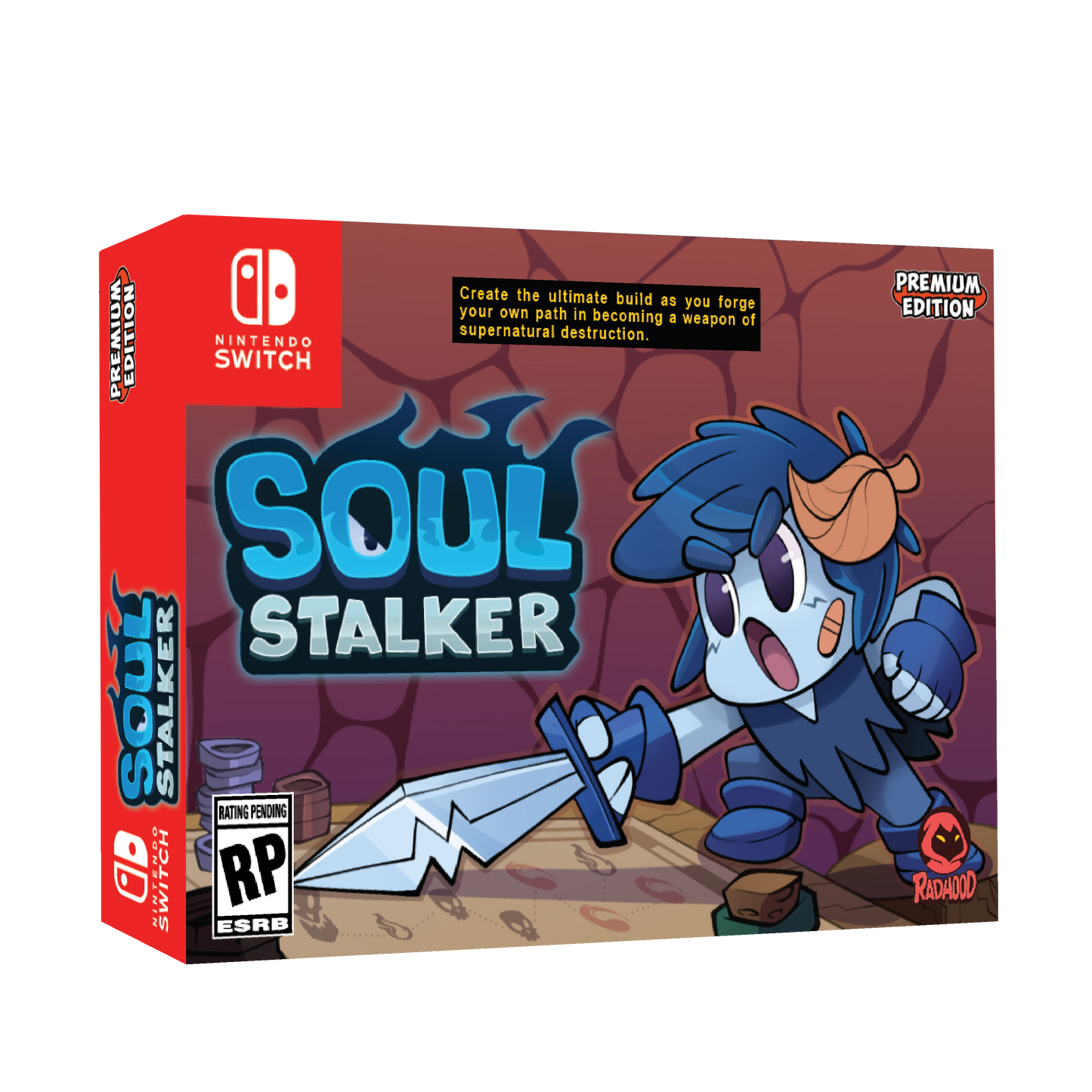 Soul Stalker - Retro Edition