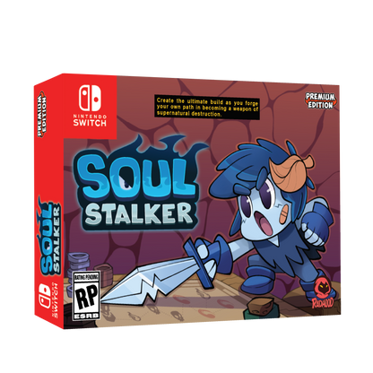 Soul Stalker - Retro Edition