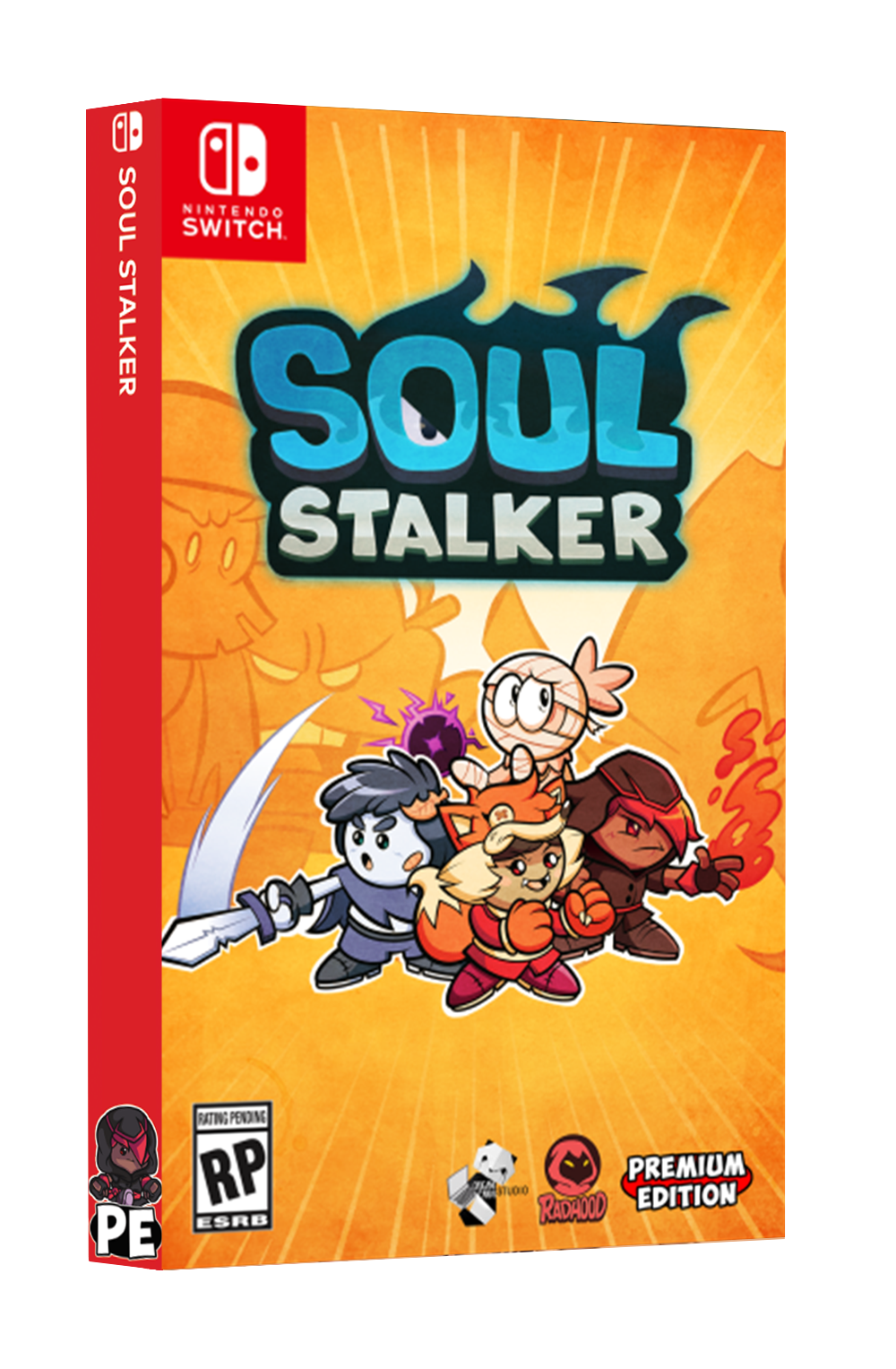 Soul Stalker - Retro Edition