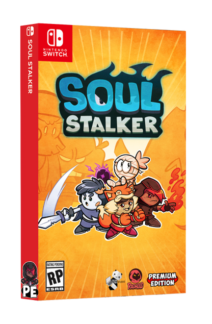 Soul Stalker - Standard Edition