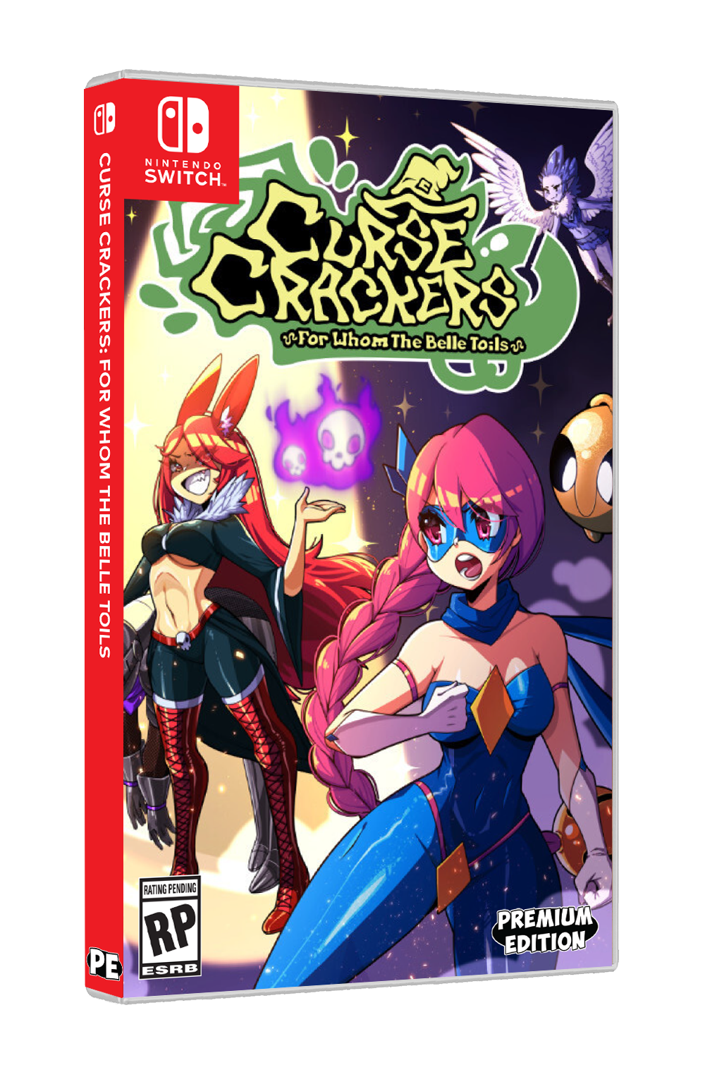 Curse Crackers - Standard Edition