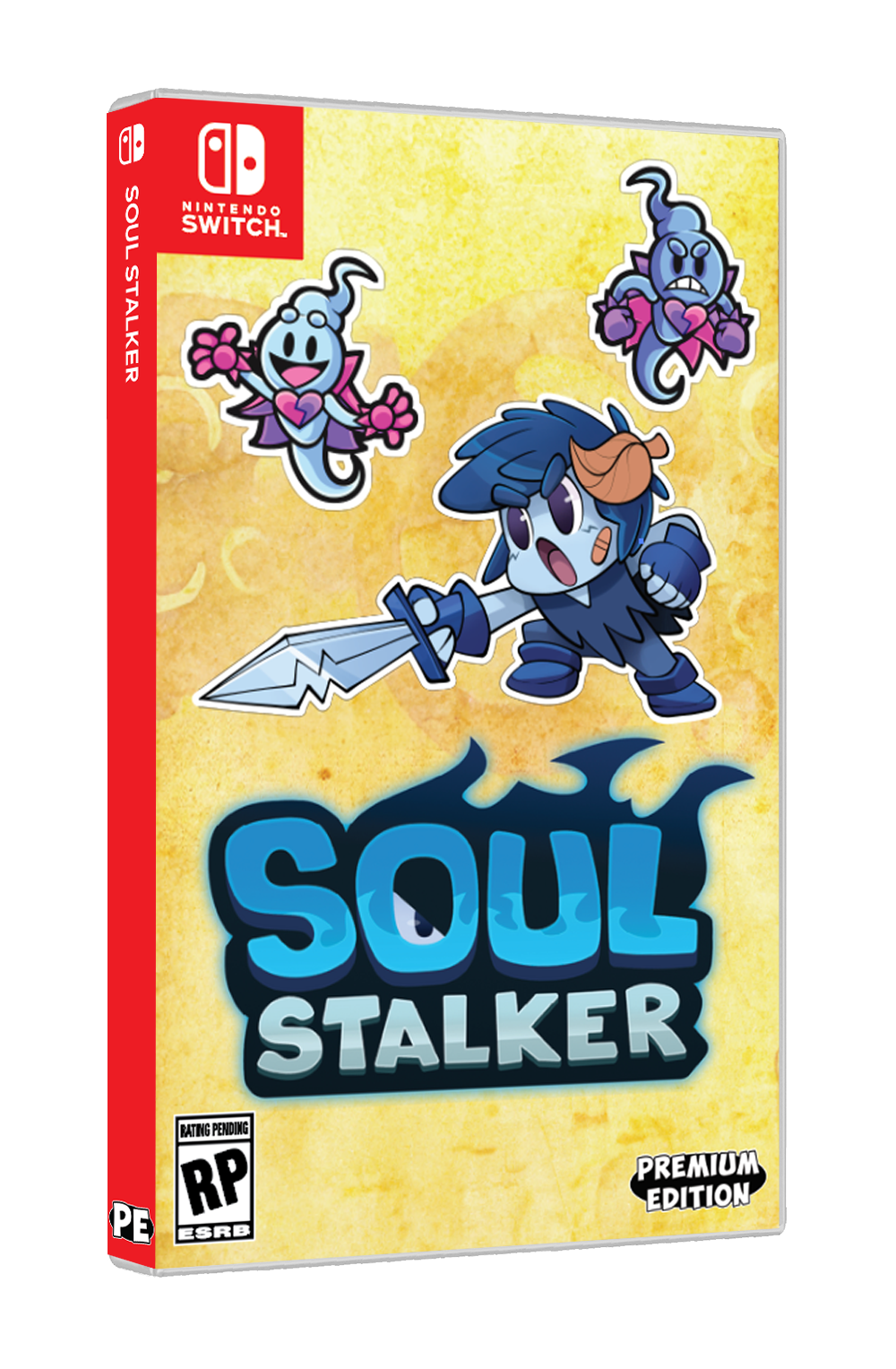 Soul Stalker - Retro Edition