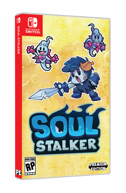 Soul Stalker - Standard Edition