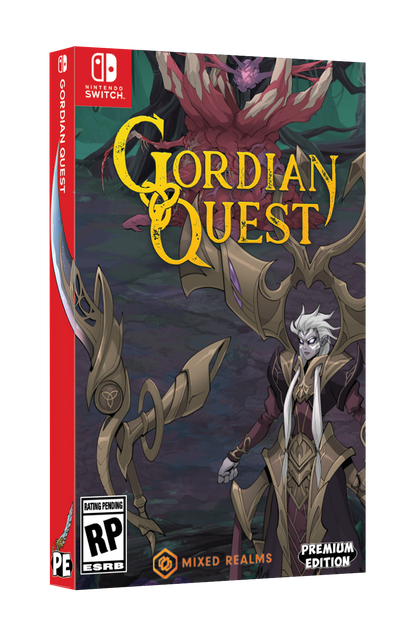 Gordian Quest - Standard Edition