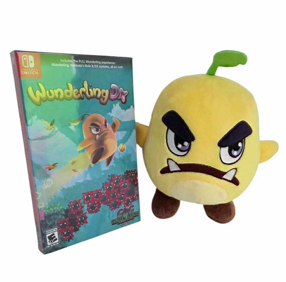 Wunderling DX - Standard Edition