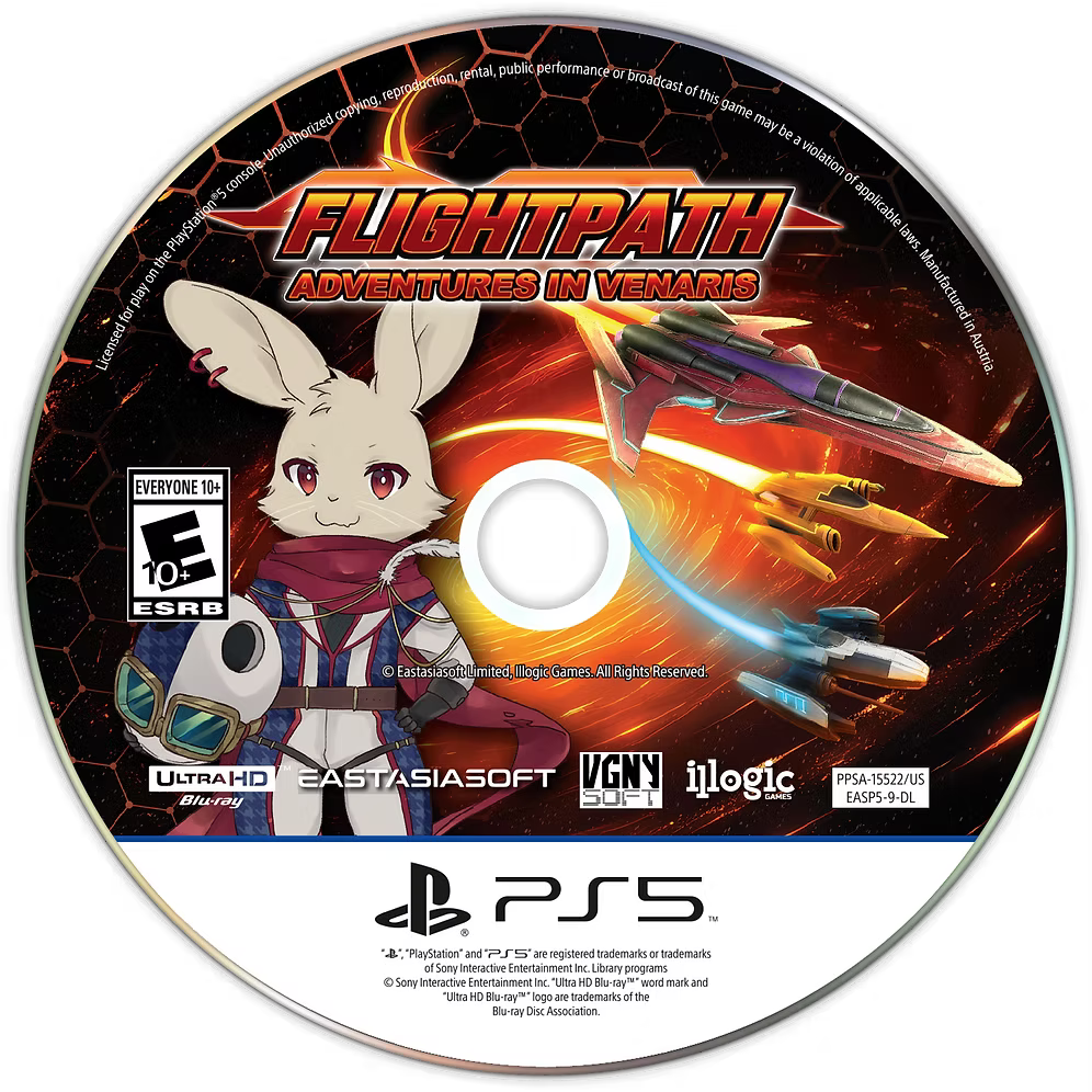 Flightpath: Adventures in Venaris (Extra Edition) [PlayStation 5]