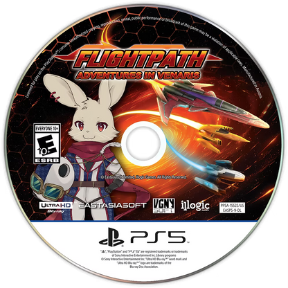 Flightpath: Adventures in Venaris (Extra Edition) [PlayStation 5]