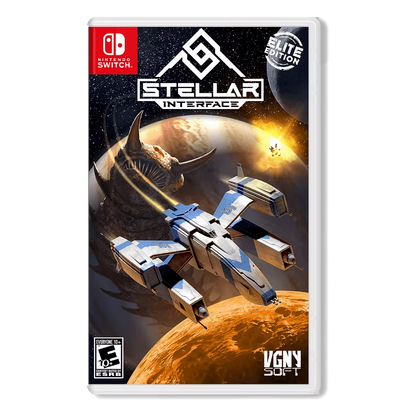 Stellar Interface (Extra Elite Edition) [Nintendo Switch]