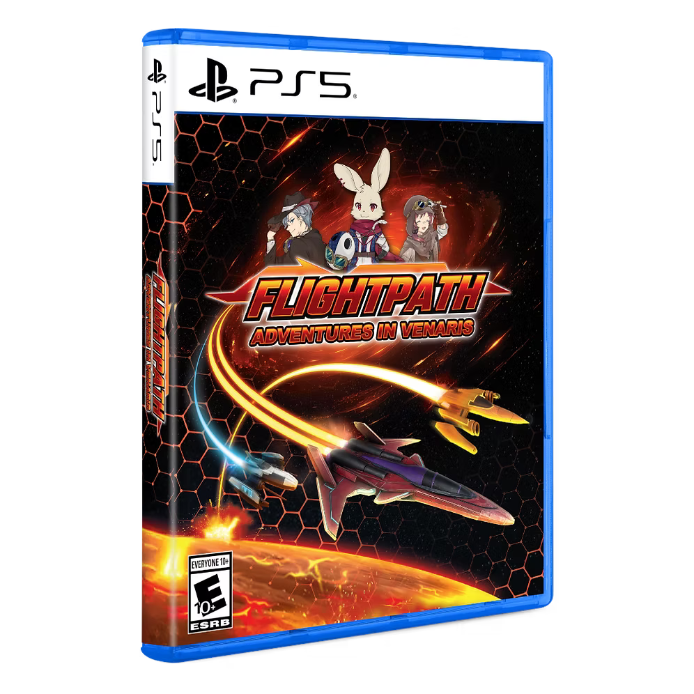 Flightpath: Adventures in Venaris (Standard Edition) [PlayStation 5]