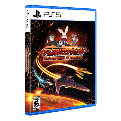 Flightpath: Adventures in Venaris (Standard Edition) [PlayStation 5]