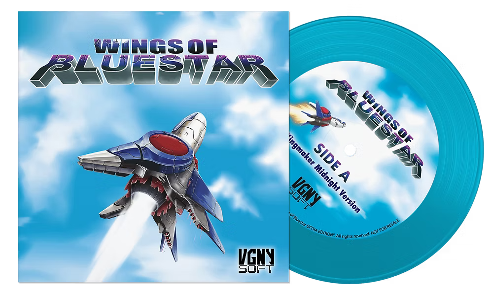 Wings of Bluestar (Extra Edition) [PlayStation 5]