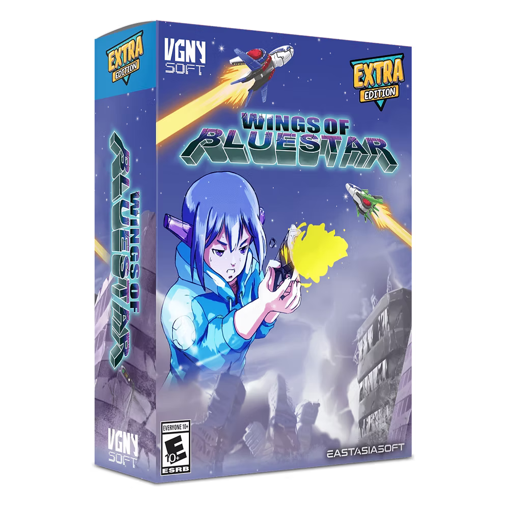 Wings of Bluestar (Extra Edition) [PlayStation 5]