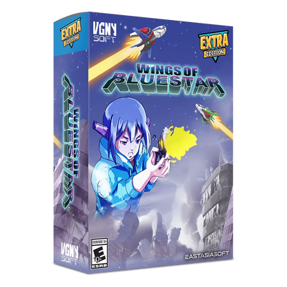 Wings of Bluestar (Extra Edition) [PlayStation 5]