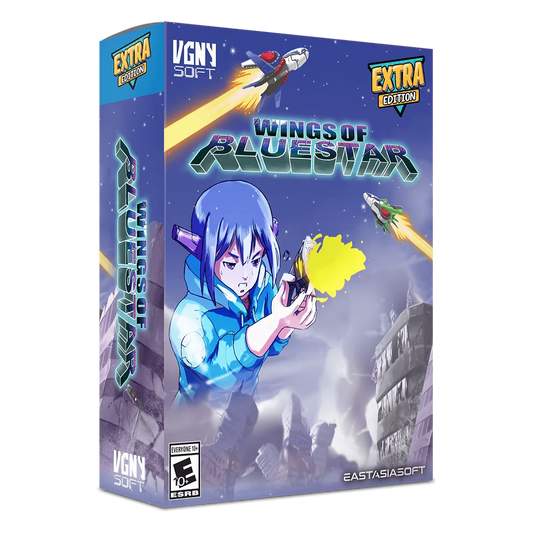 Wings of Bluestar (Extra Edition) [PlayStation 5]