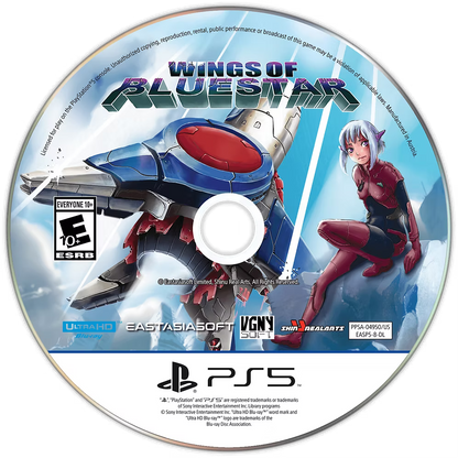 Wings of Bluestar (Extra Edition) [PlayStation 5]