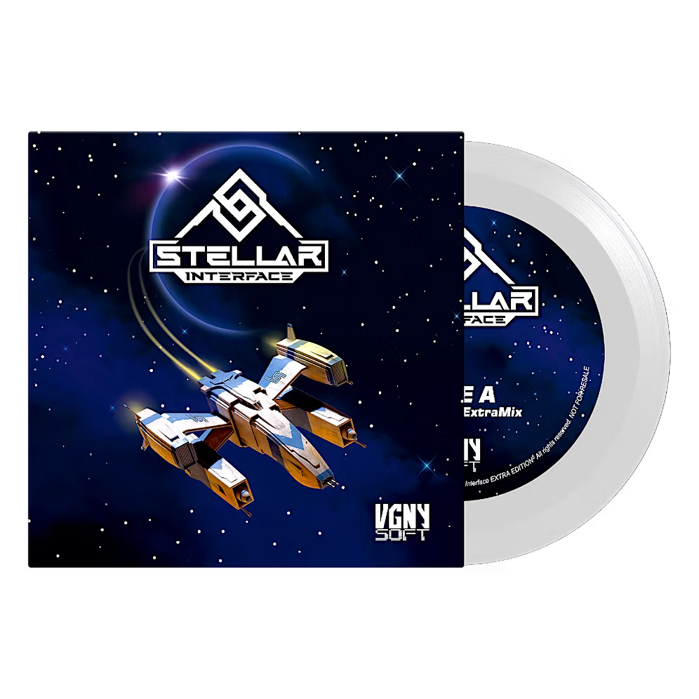Stellar Interface (Extra Edition) [PlayStation 5]