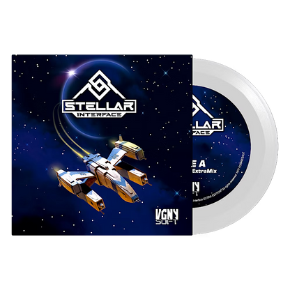 Stellar Interface (Extra Edition) [PlayStation 5]