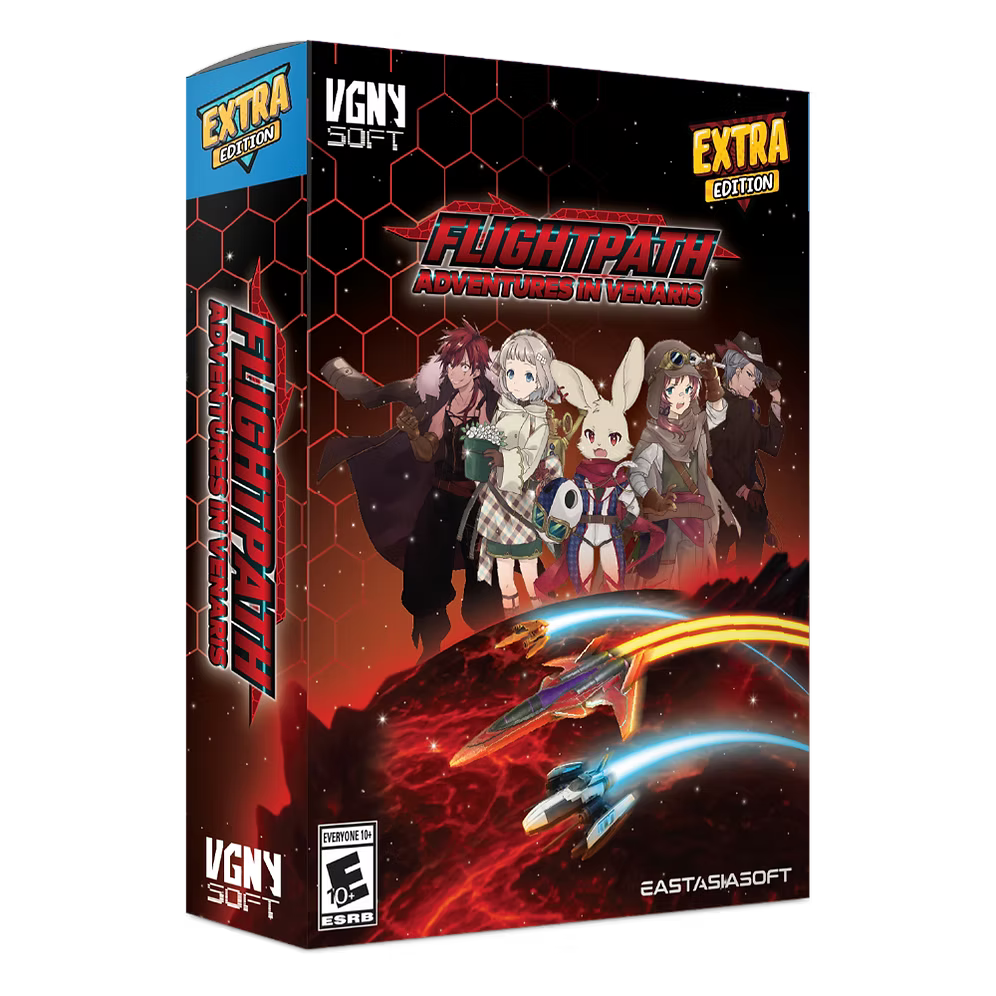 Flightpath: Adventures in Venaris (Extra Edition) [PlayStation 5]