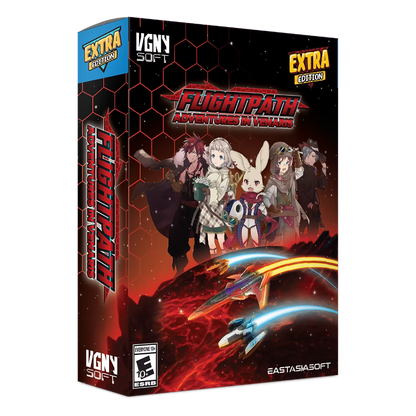 Flightpath: Adventures in Venaris (Extra Edition) [PlayStation 5]