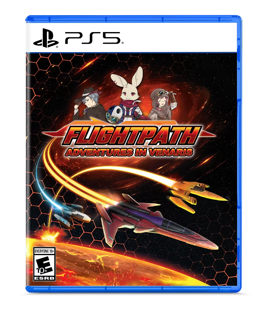 Flightpath: Adventures in Venaris (Extra Edition) [PlayStation 5]