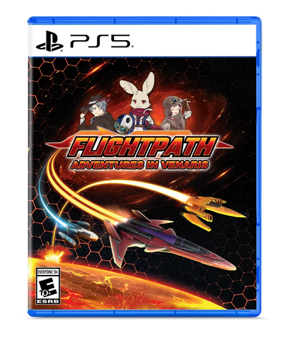 Flightpath: Adventures in Venaris (Extra Edition) [PlayStation 5]